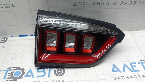 Inner taillight, left, Jeep Compass 17-26 halogen, scratches