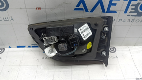 Inner taillight, left, Jeep Compass 17-26 halogen, scratches