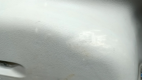 Lower right arch trim for Jeep Compass 22-23, gray, with a pocket, scratches, abrasions, needs cleaning