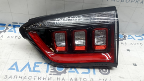 Right inner taillight, Jeep Compass 17-26 halogen, scratches