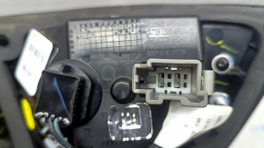 Right inner taillight, Jeep Compass 17-26 halogen, scratches