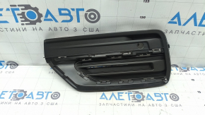 Front bumper grille left Volvo XC90 20-26