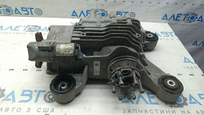 Rear differential gearbox Audi A3 22-26 AWD 57k
