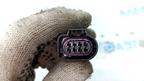 Blind spot sensor BSM chip left VW Taos 22-24 5 pins