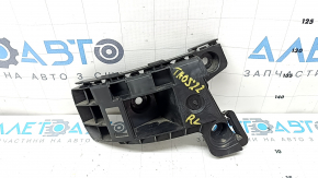 Rear bumper mount, inner left, VW Taos 22-25