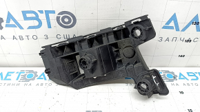 Rear bumper mount, inner right, VW Taos 22-25