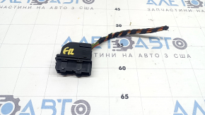 Connector for front right door wiring VW Jetta 19-26 11 pins