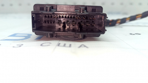 Connector for front right door wiring VW Jetta 19-26 11 pins