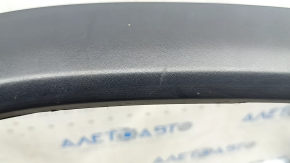 Front right fender arch trim Jeep Compass 17-26 structure, scratches, dented