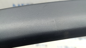 Front right fender arch trim Jeep Compass 17-26 structure, scratches, dented