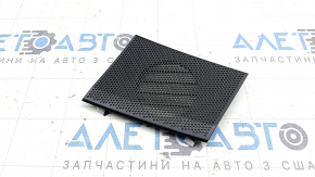 Left front panel trim for speaker Toyota Highlander 20-26 black