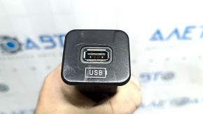 USB Hub center console Jeep Compass 22-26 rear, scratches