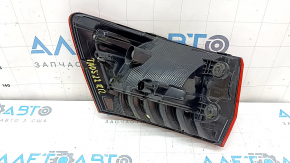 Outer wing light right VW Taos 22-24 worn