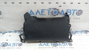 Airbag knee airbag driver left Toyota Highlander 20-22 black
