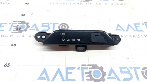 Toyota Highlander 20-26 hybrid automatic transmission position indicator, scratches