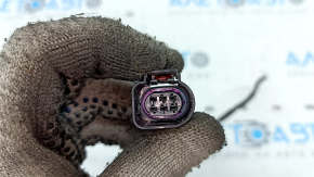 Right outer wing light connector VW Taos 22-24