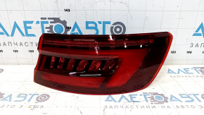 Audi A4 B9 17 sedan LED right outer fender light, S-line