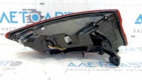 Audi A4 B9 17 sedan LED right outer fender light, S-line