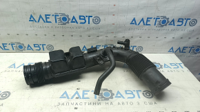Air duct from the Volvo XC60 18-21 T5 filter first type 2