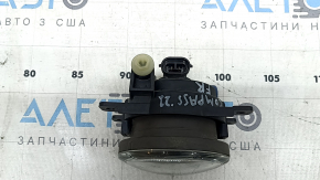 Right fog light PTF Jeep Compass 22-26 halogen, sand