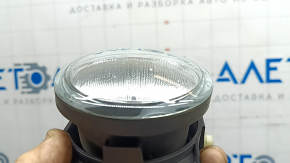 Right fog light PTF Jeep Compass 22-26 halogen, sand