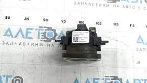 Left fog light PTF Jeep Compass 22-26 halogen, sand
