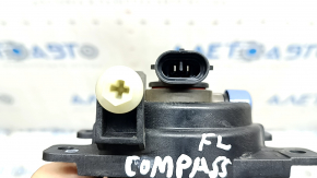 Left fog light PTF Jeep Compass 22-26 halogen, sand