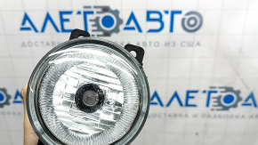 Left fog light PTF Jeep Compass 22-26 halogen, sand