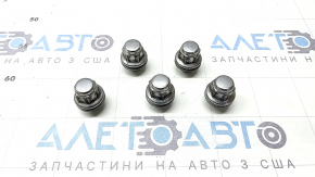 Wheel nut 5 pcs d21 M12x1.5 Toyota Highlander 20-26