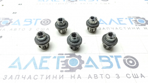 Wheel nut 5 pcs d21 M12x1.5 Toyota Highlander 20-26