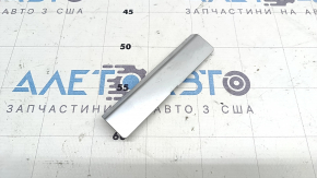 Front left roof rail cap Toyota Highlander 20-26 chrome
