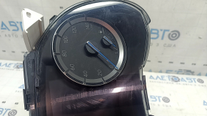 Instrument cluster Toyota Highlander 21-22, 7" display for 8 seats, hybrid, 87k, scratches