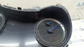 Instrument cluster Toyota Highlander 21-22, 7" display for 8 seats, hybrid, 87k, scratches