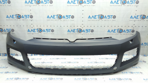 Bare front bumper for VW Touareg 11-14