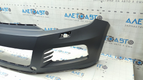 Bare front bumper for VW Touareg 11-14