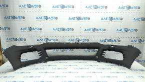 Bare front bumper for VW Touareg 11-14