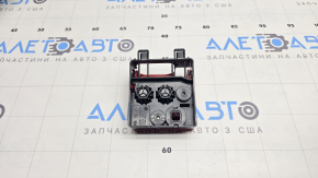 Positive terminal housing for BMW X7 G07 19-20 battery with cover