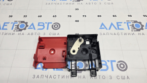 Positive terminal housing for BMW X7 G07 19-20 battery with cover