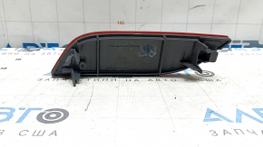 Jeep Compass rear right reflector 17-26 scratches