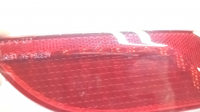 Jeep Compass rear right reflector 17-26 scratches