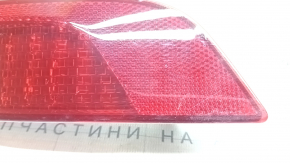 Jeep Compass rear right reflector 17-26 scratches