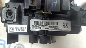 Steering column switches guitar assembly Jeep Compass 22-26 for heated steering wheel, with steering angle sensor