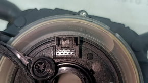 Steering column switches guitar assembly Jeep Compass 22-26 for heated steering wheel, with steering angle sensor