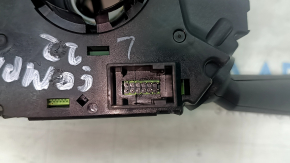Steering column switches guitar assembly Jeep Compass 22-26 for heated steering wheel, with steering angle sensor