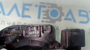 Steering column switches guitar assembly Jeep Compass 22-26 for heated steering wheel, with steering angle sensor