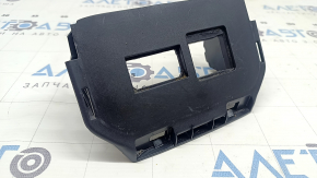 Rear lower center console trim Toyota Highlander 20-26 type 2, scratches