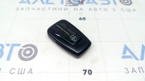 Smart key Toyota Highlander 20-22, 4 buttons, hybrid, bumps, scratches
