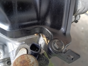 Honda Accord 18-22 2.0 hybrid engine, 228k, started, after repair