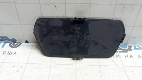 Front bumper trim for radar cruise control Jeep Compass 22-26, structure, sand, scuffs
