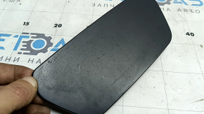 Front bumper trim for radar cruise control Jeep Compass 22-26, structure, sand, scuffs